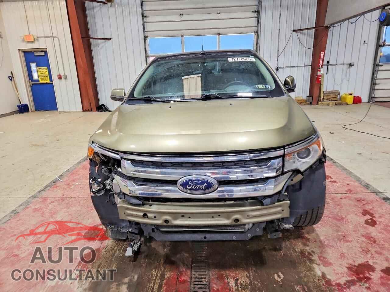 FORD EDGE 2013 - 2FMDK3JC9DBA57626