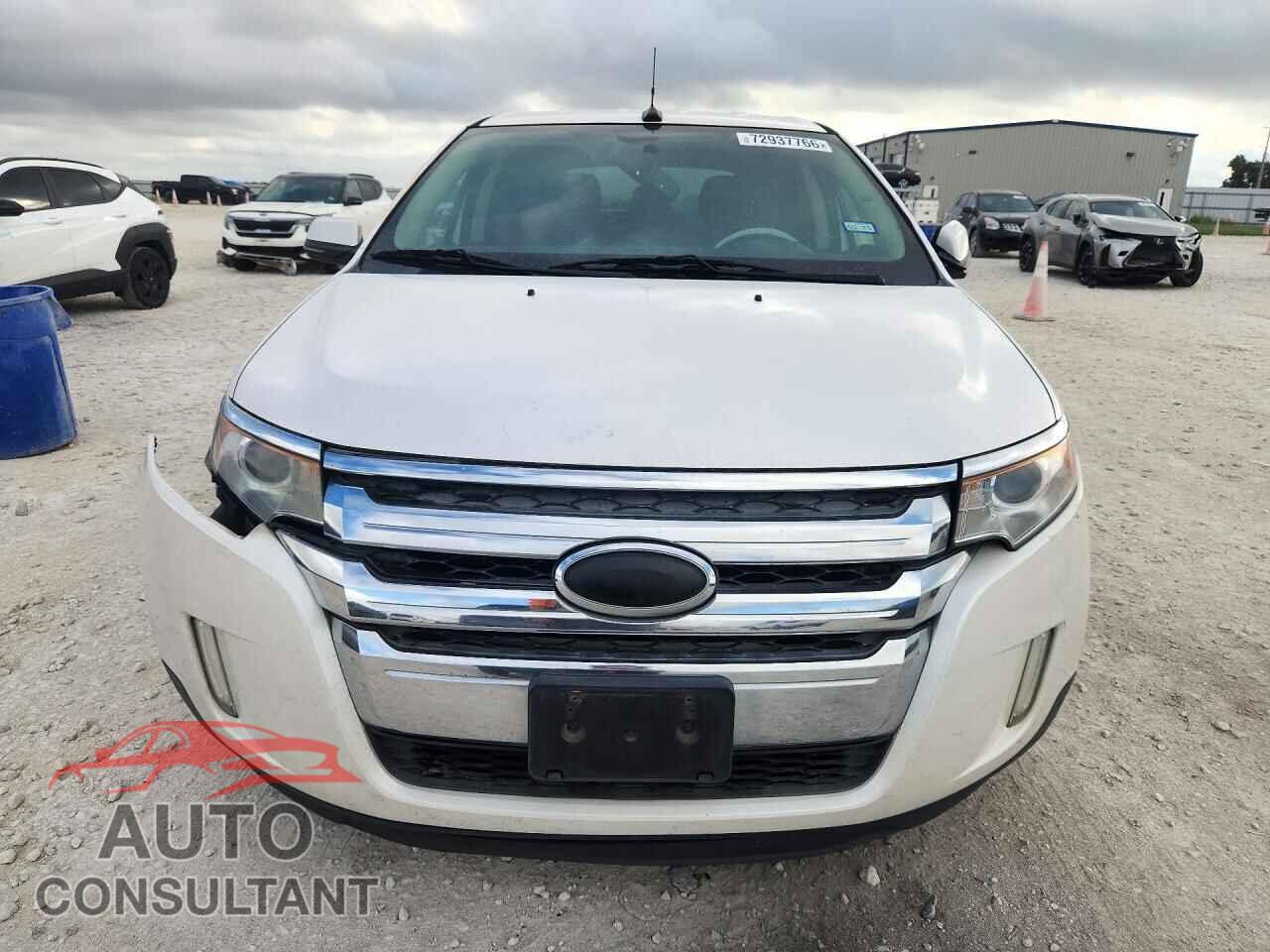 FORD EDGE 2013 - 2FMDK3KC5DBA36318