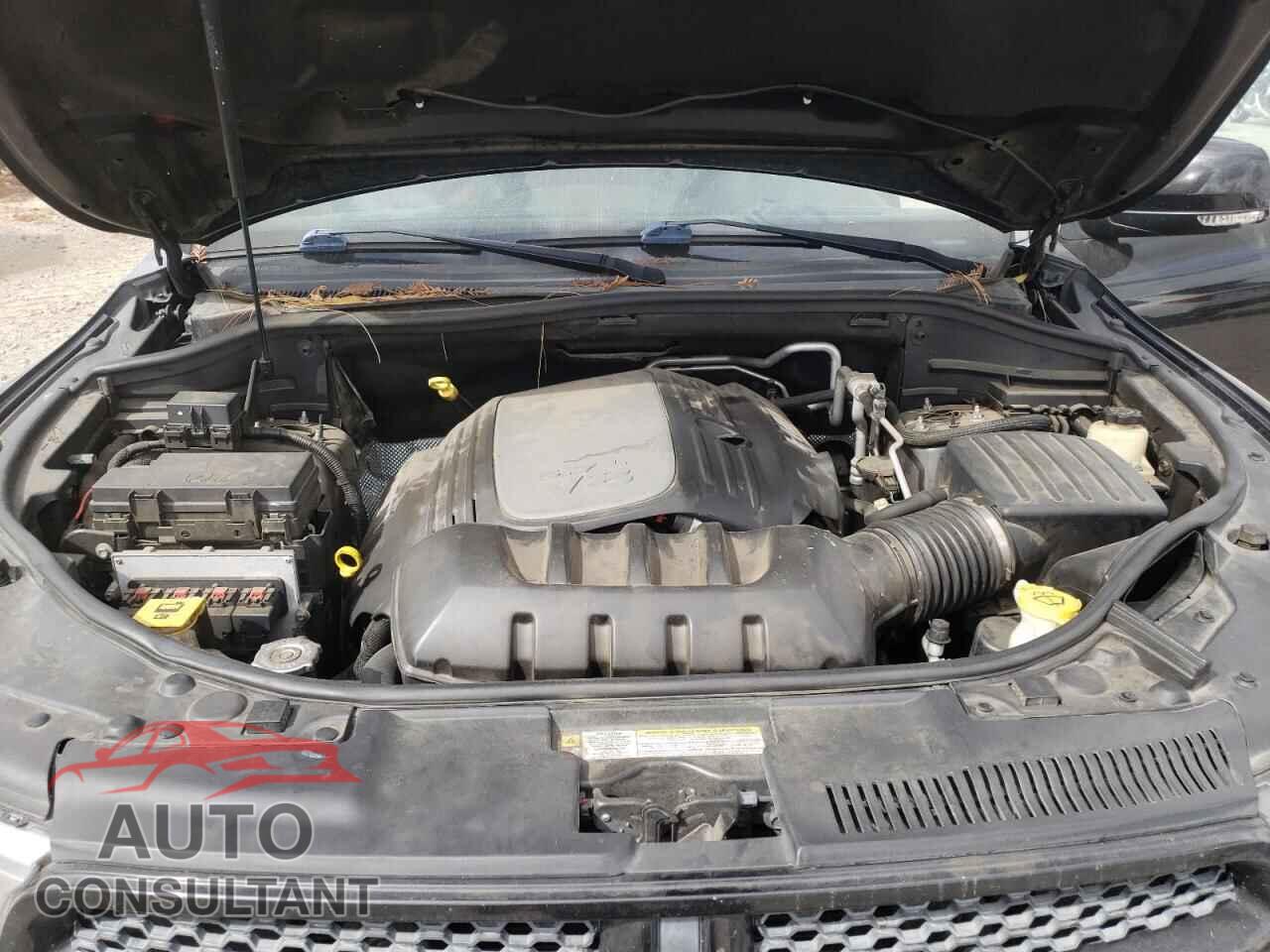 DODGE DURANGO 2012 - 1C4SDJCT5CC138550