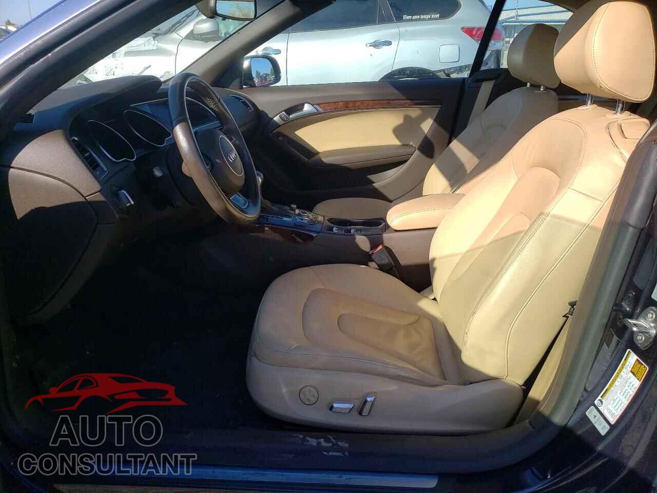 AUDI A5 2015 - WAUCFAFH5FN004729