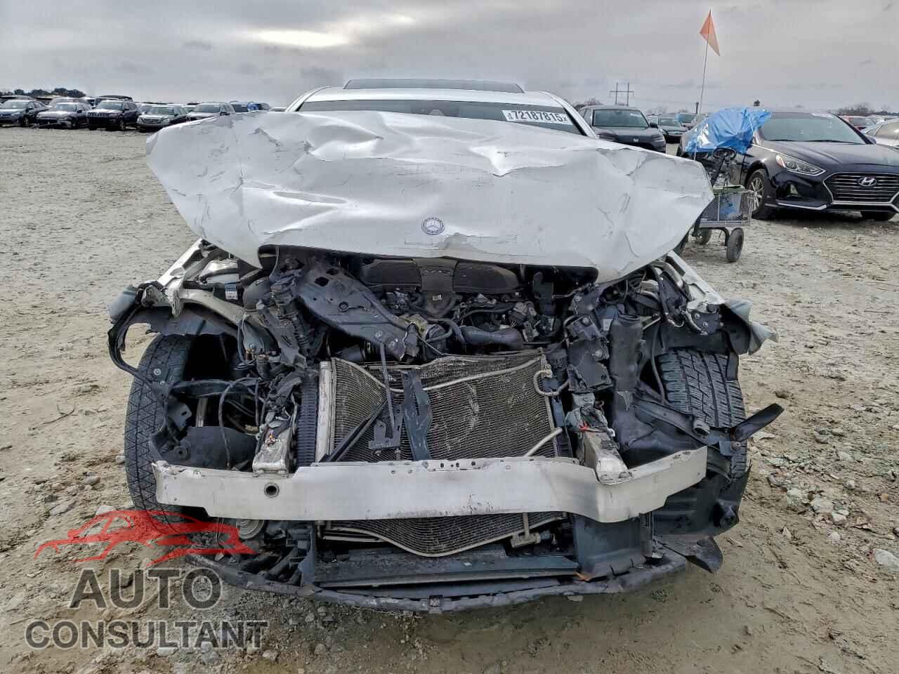 MERCEDES-BENZ E-CLASS 2014 - WDDHF5KB2EB065088