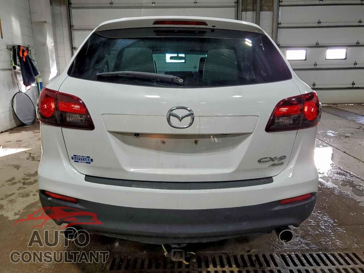 MAZDA CX-9 2013 - JM3TB3CA8D0423743