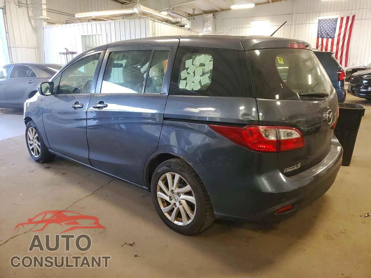 MAZDA 5 2012 - JM1CW2BL5C0110285