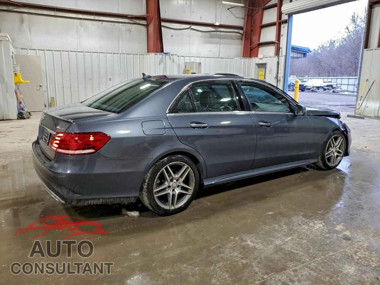 MERCEDES-BENZ E-CLASS 2014 - WDDHF8JB9EA998401
