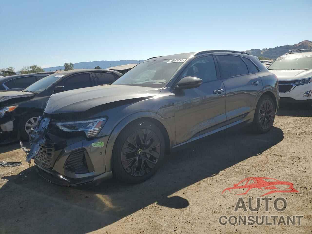 AUDI Q8 E-TRON 2024 - WA16ABGE2RB006933