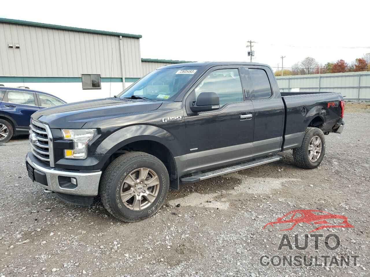 FORD F-150 2015 - 1FTEX1EP9FKD87111