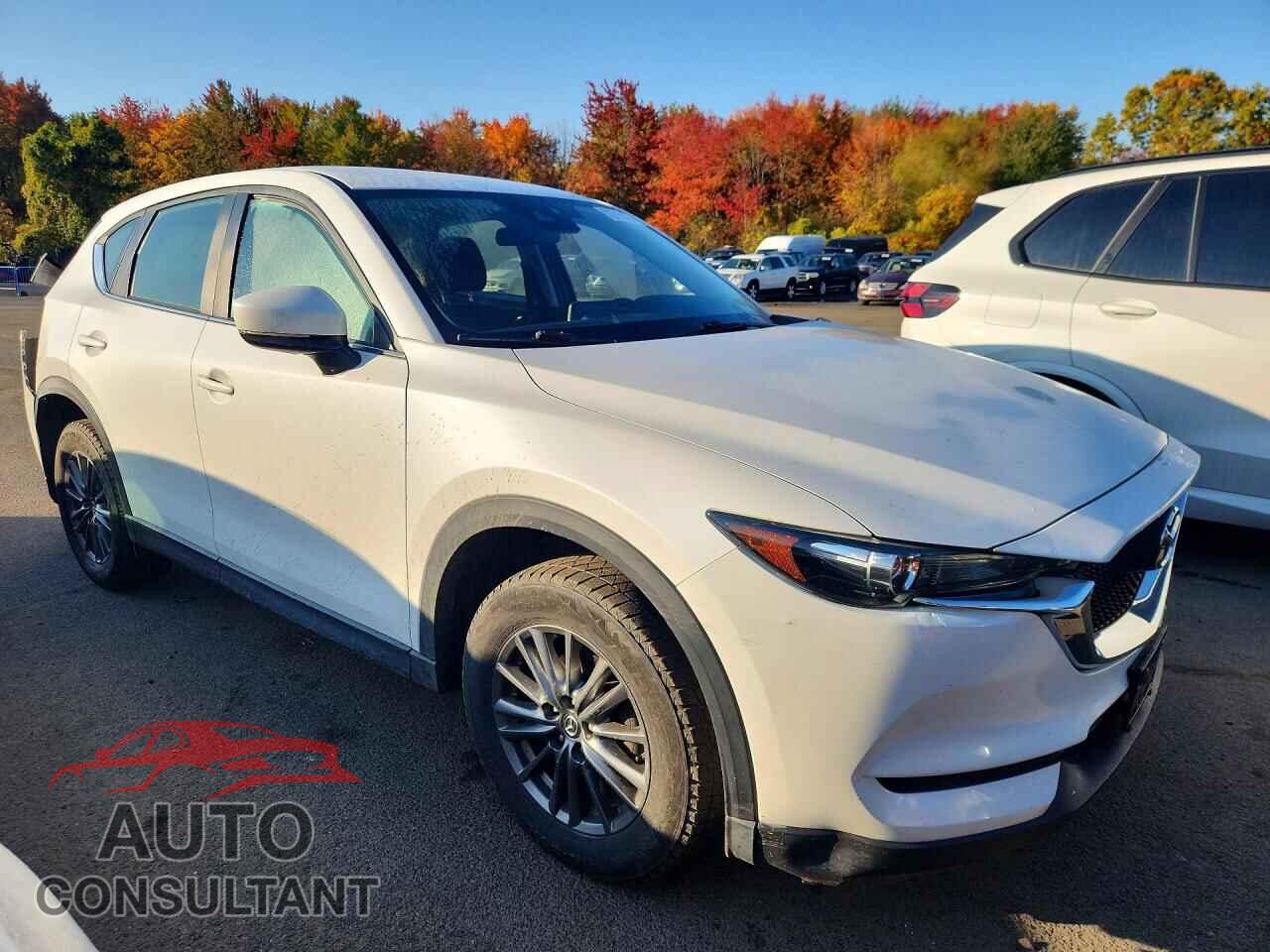 MAZDA CX-5 2017 - JM3KFBBL2H0103921