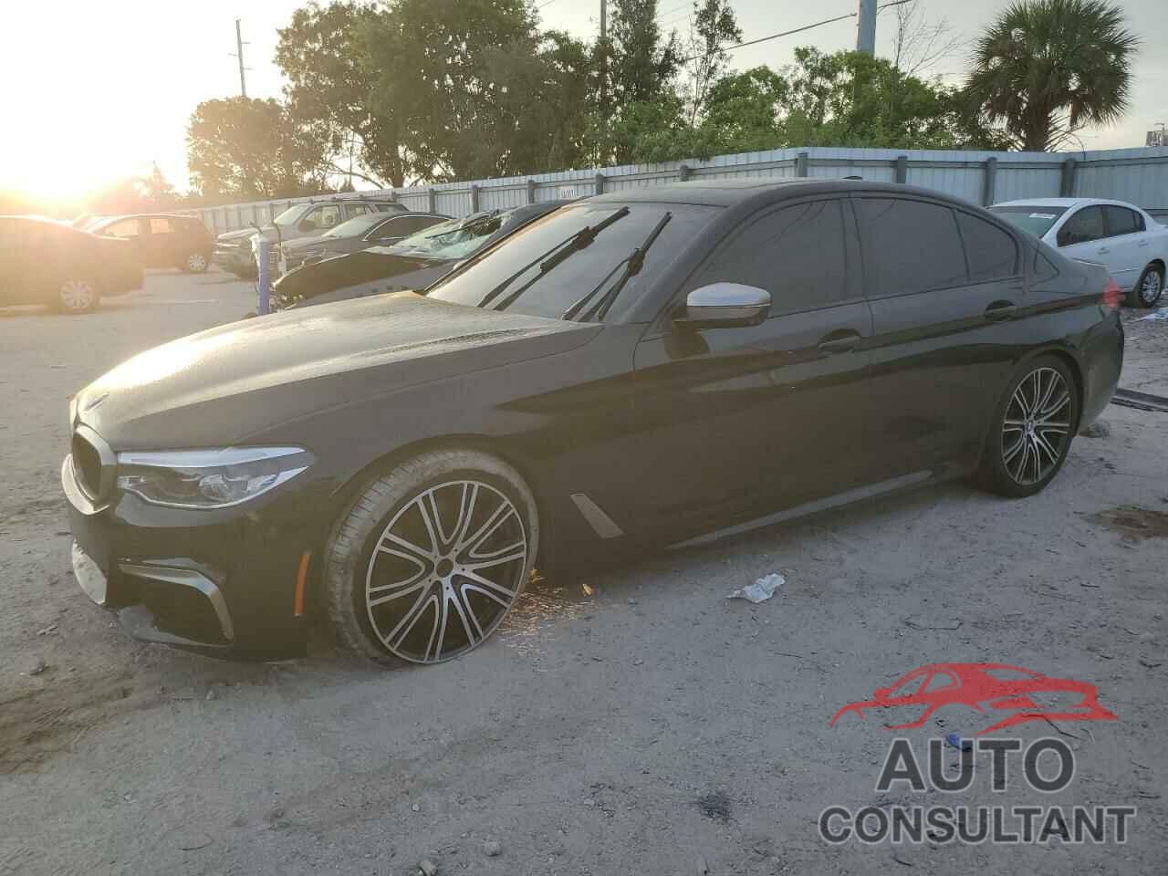 BMW M5 2019 - WBAJB9C58KB288090