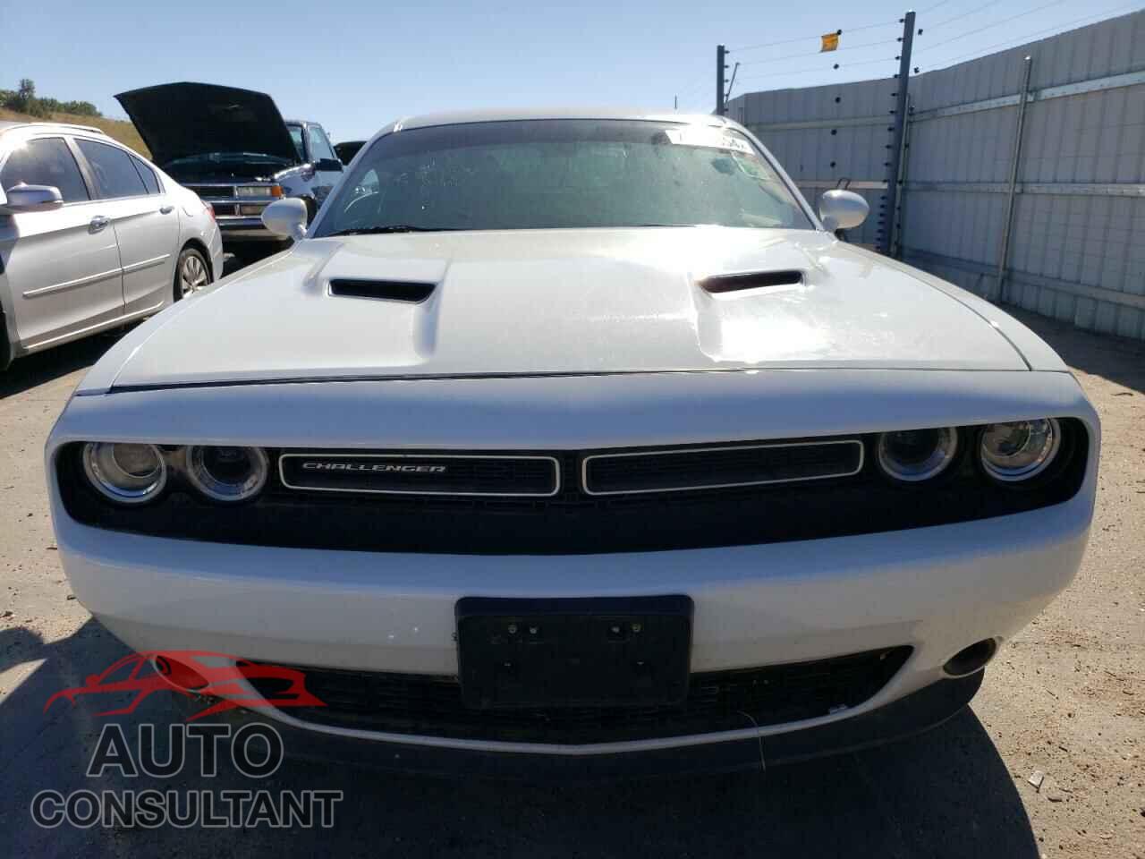 DODGE CHALLENGER 2019 - 2C3CDZGG3KH607277