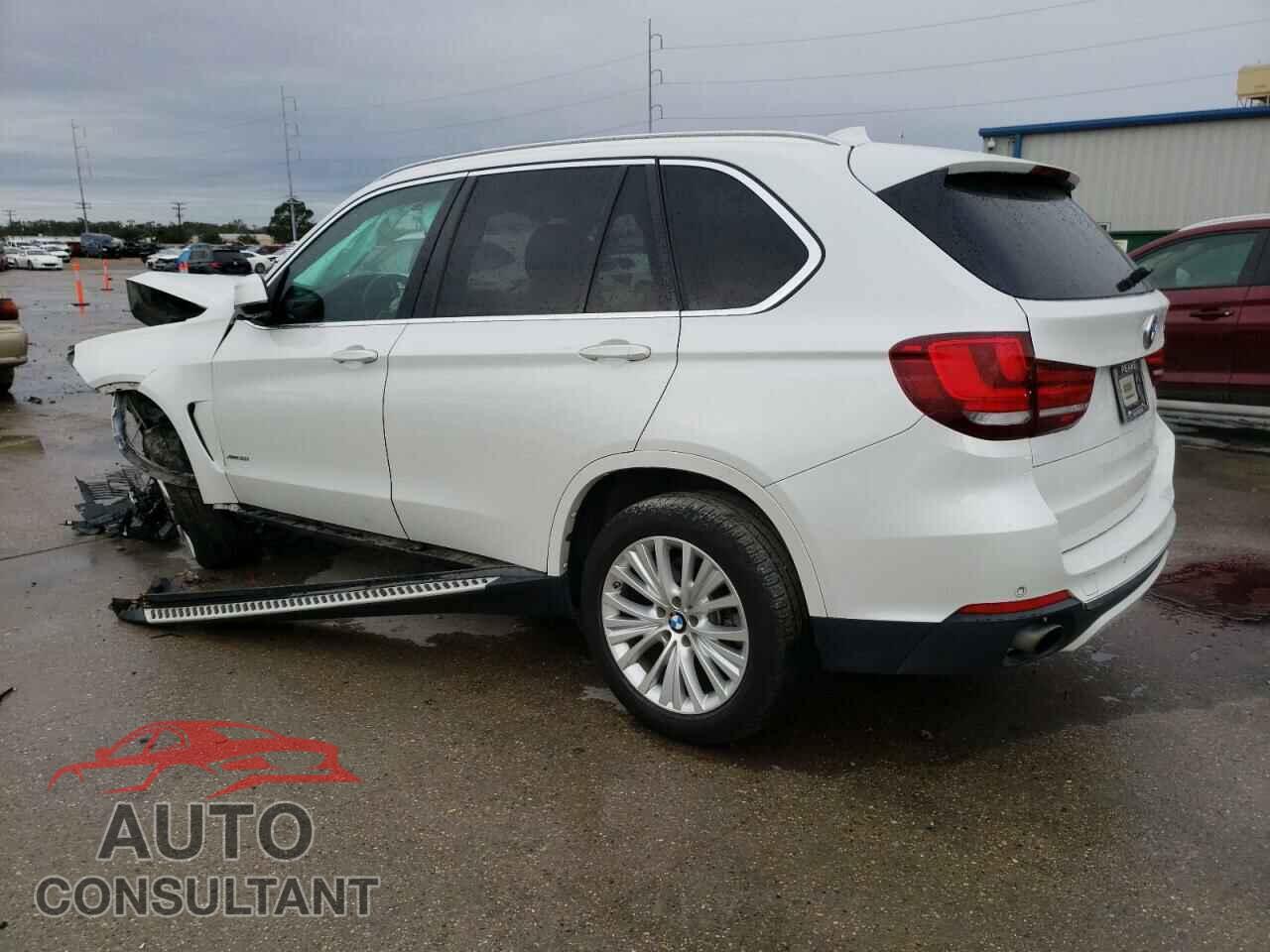 BMW X5 2016 - 5UXKR0C53G0U11276