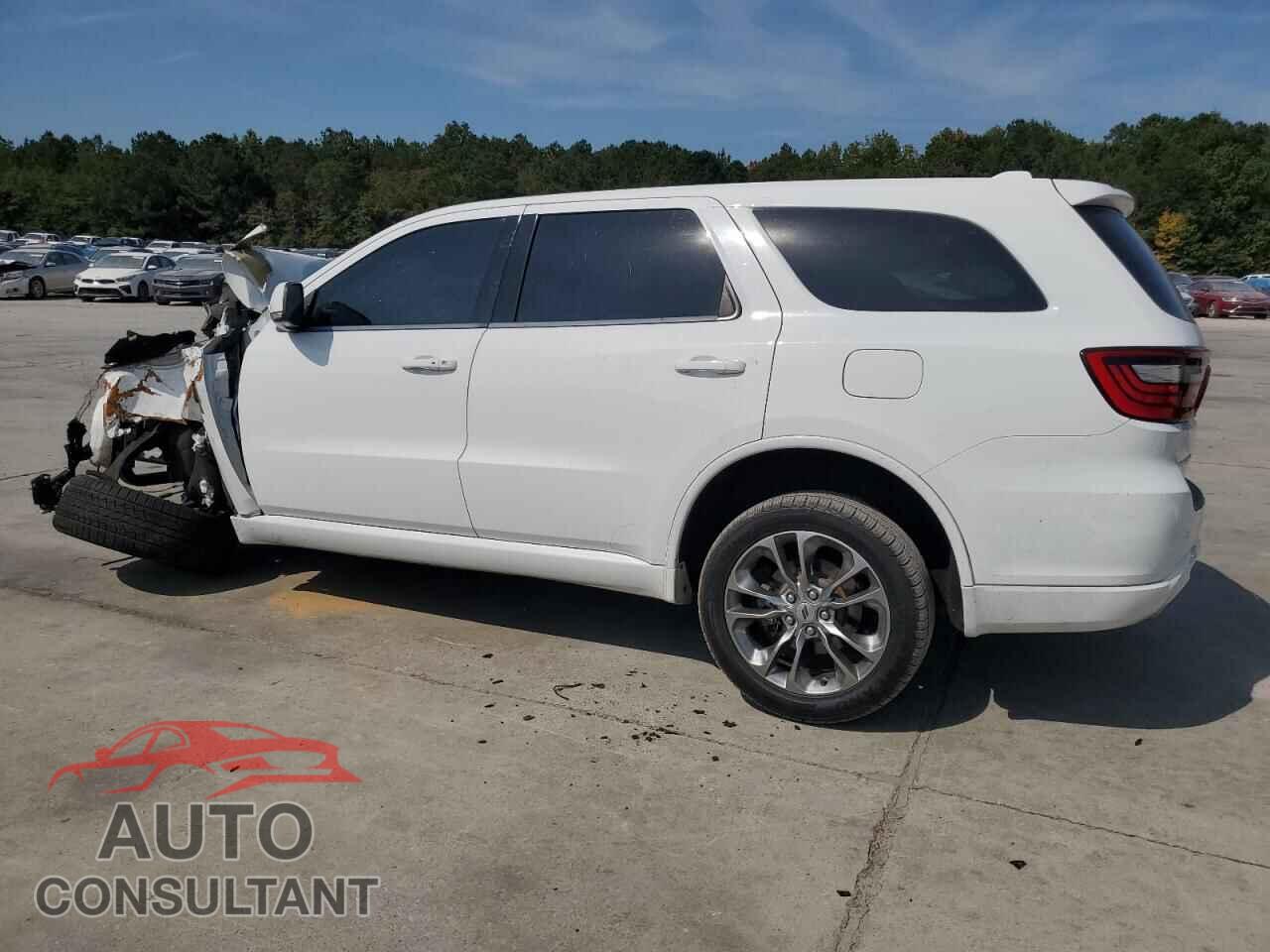 DODGE DURANGO 2019 - 1C4RDJDG0KC722594