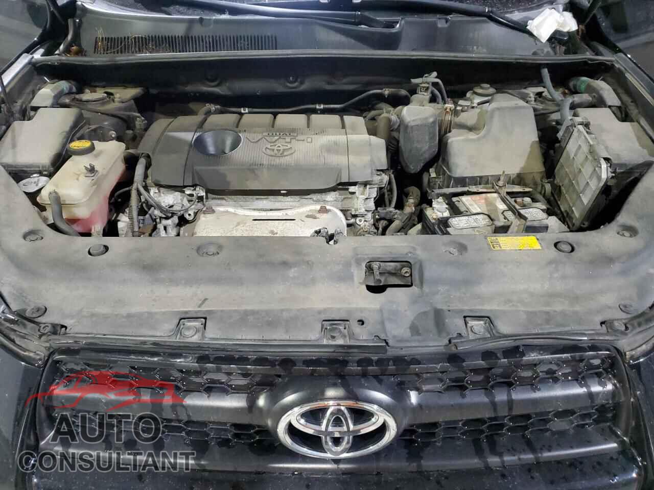 TOYOTA RAV4 2012 - 2T3BF4DV8CW239221