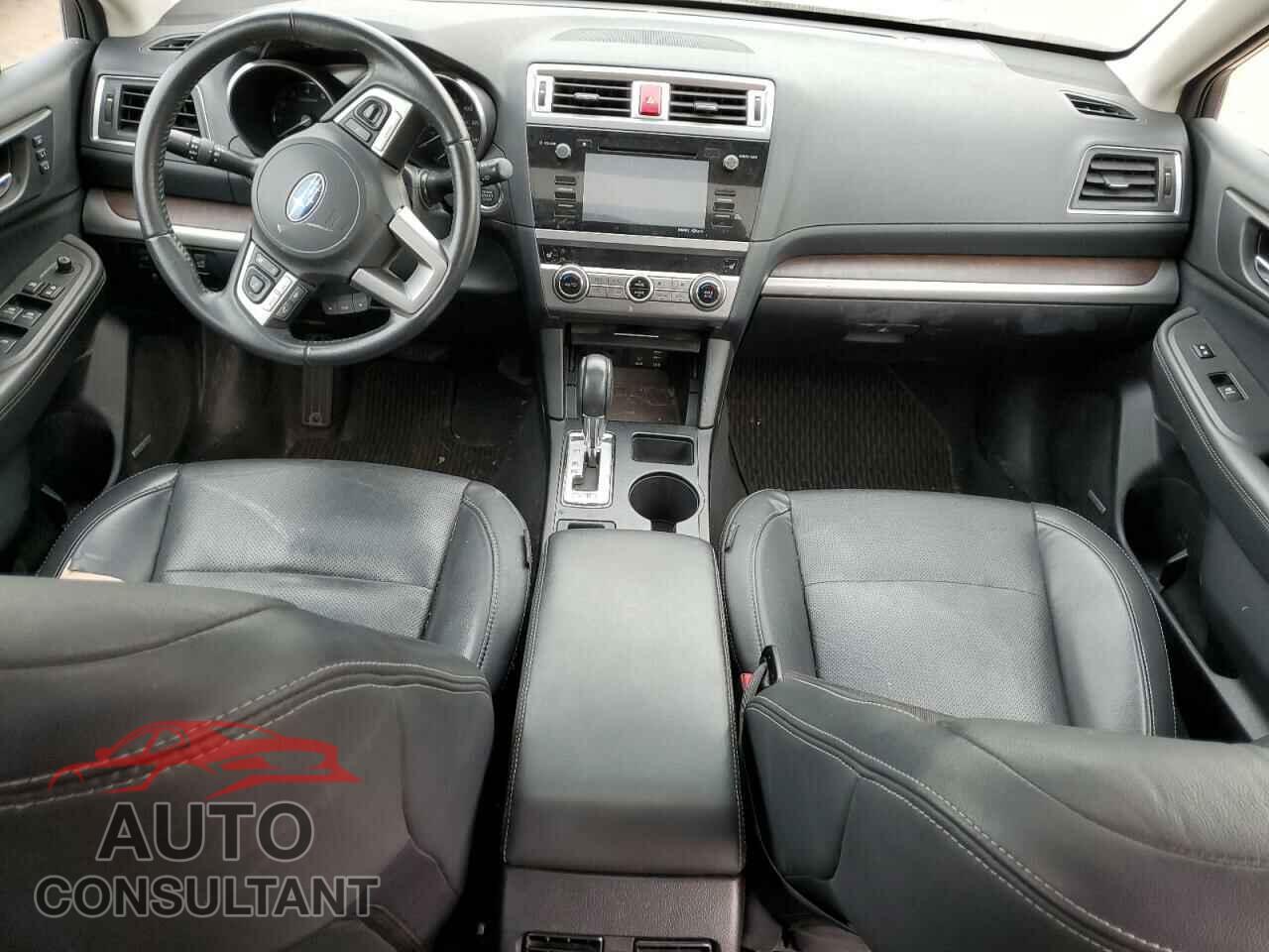 SUBARU OUTBACK 2017 - 4S4BSAKC9H3386763