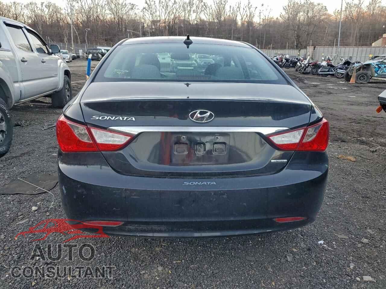 HYUNDAI SONATA 2013 - 5NPEC4AC2DH612903