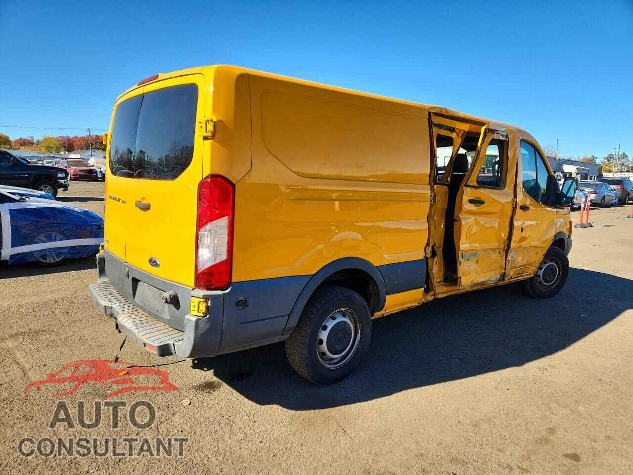 FORD TRANSIT 2016 - 1FTBW2ZG6GKB33007