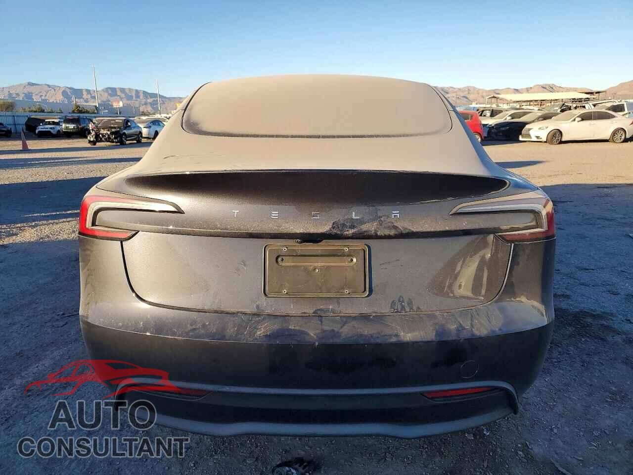 TESLA MODEL 3 2025 - 5YJ3E1EA8SF980104