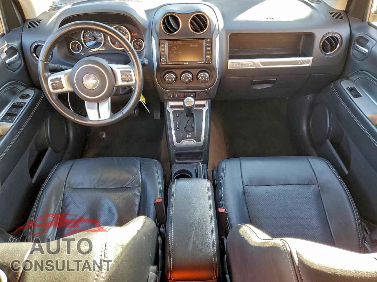 JEEP COMPASS 2016 - 1C4NJCEA2GD679018