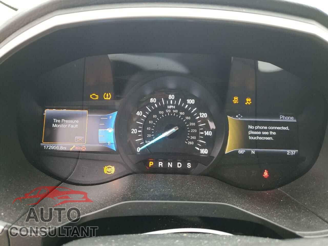 FORD EDGE 2016 - 2FMPK3J95GBB51279