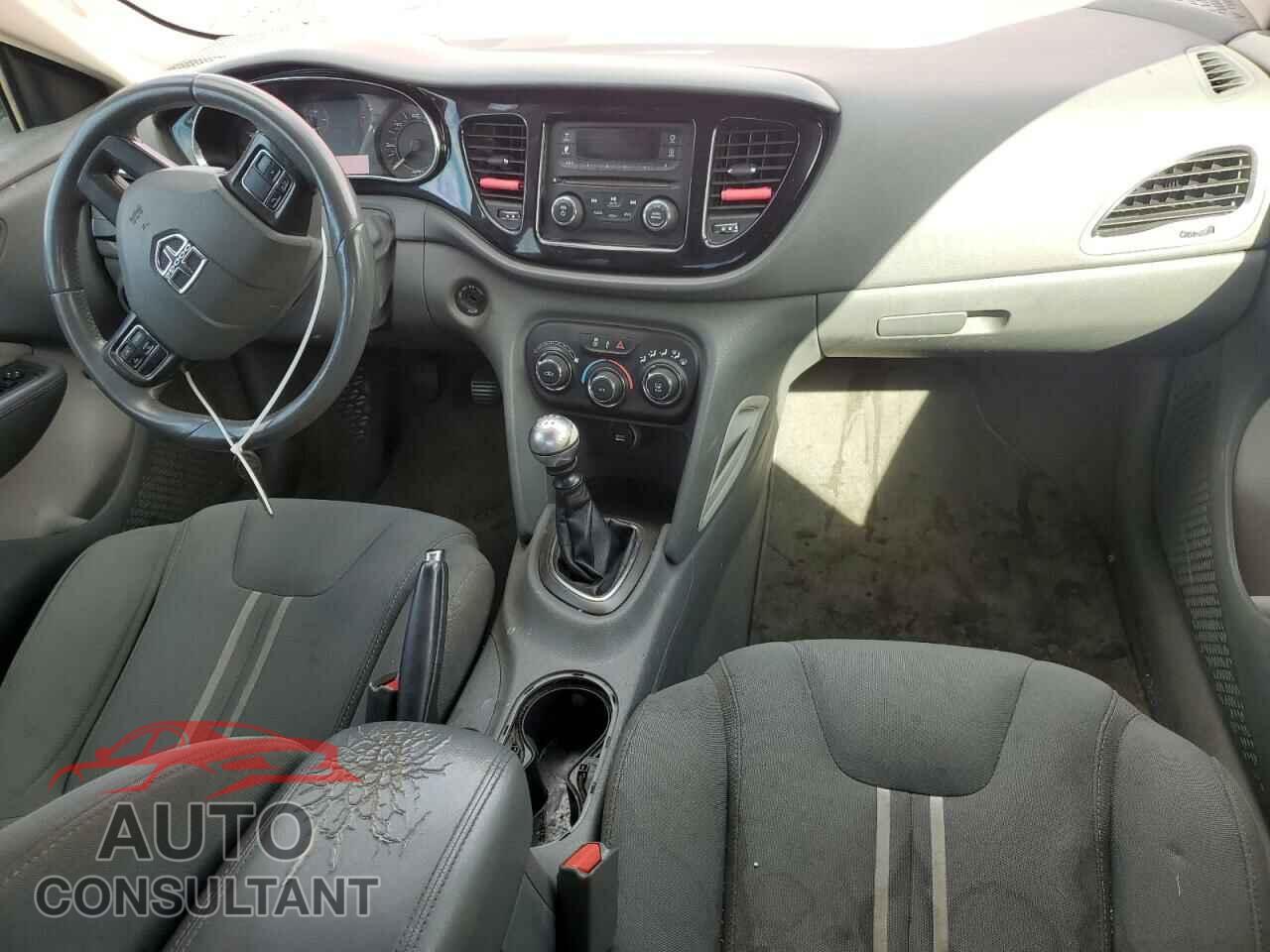 DODGE DART 2013 - 1C3CDFBH1DD641426