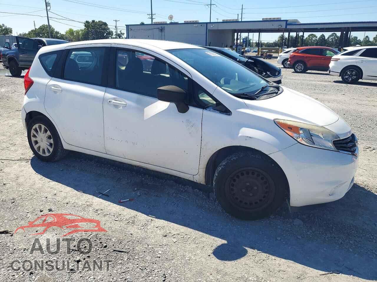 NISSAN VERSA 2016 - 3N1CE2CP9GL380278