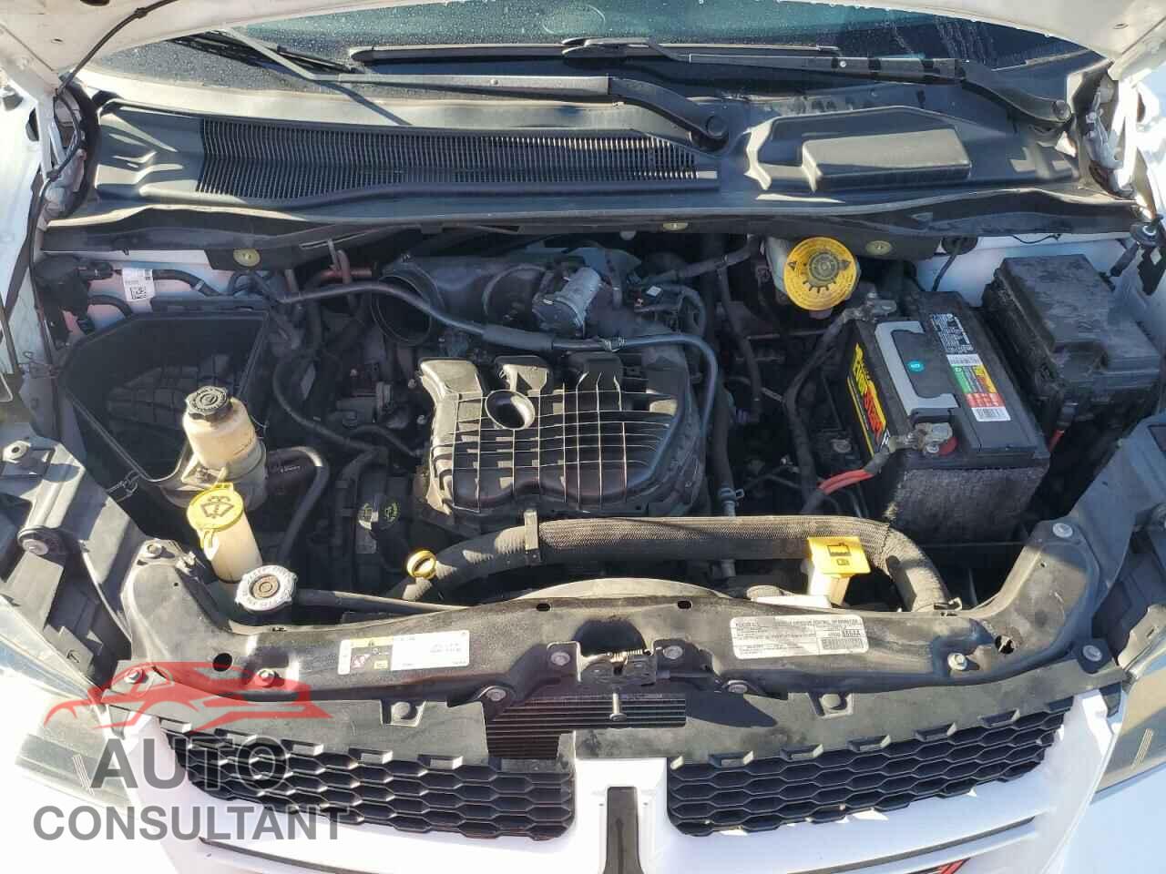 DODGE CARAVAN 2017 - 2C4RDGEG2HR586213