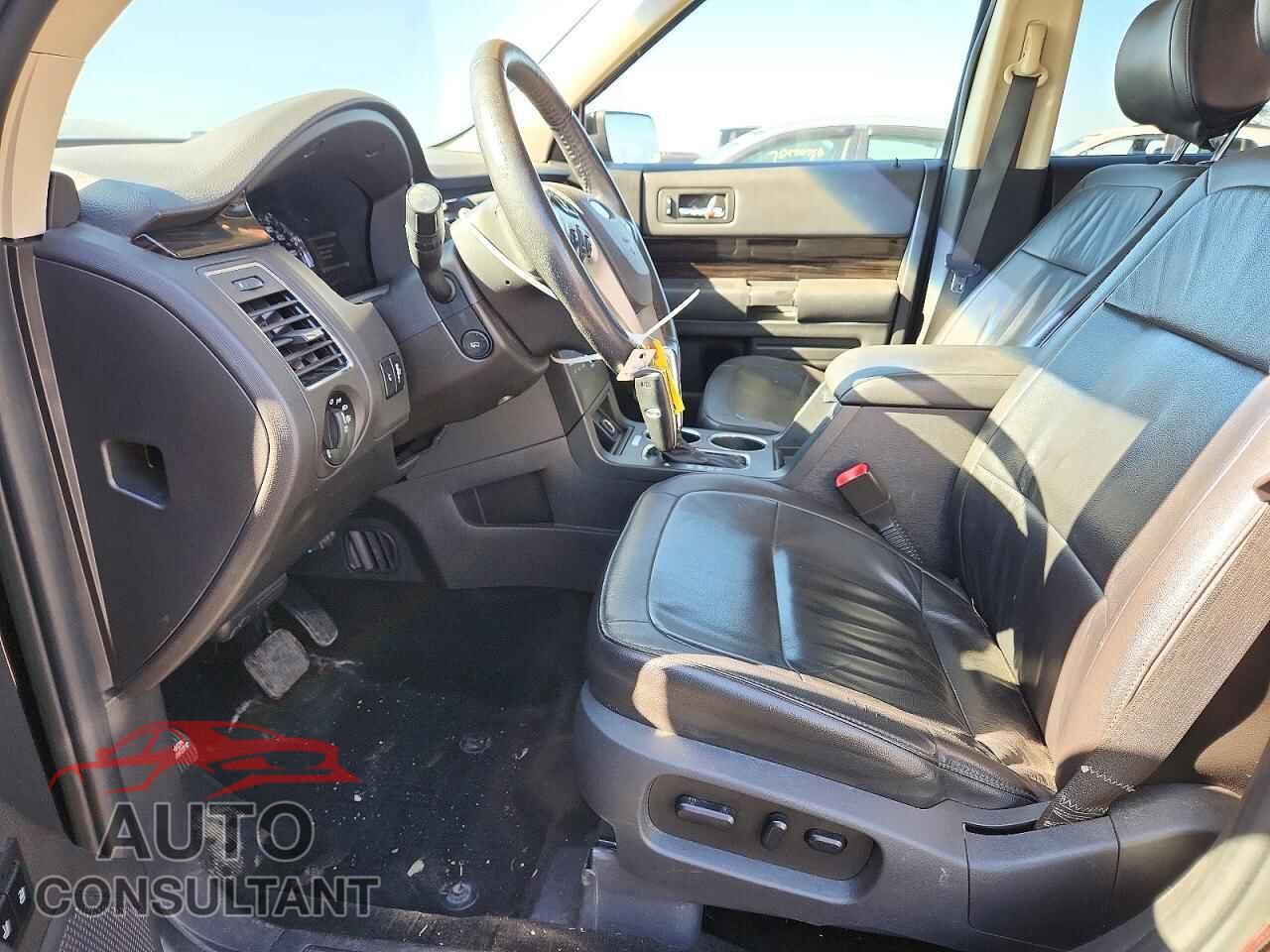 FORD FLEX 2018 - 2FMGK5C87JBA00662