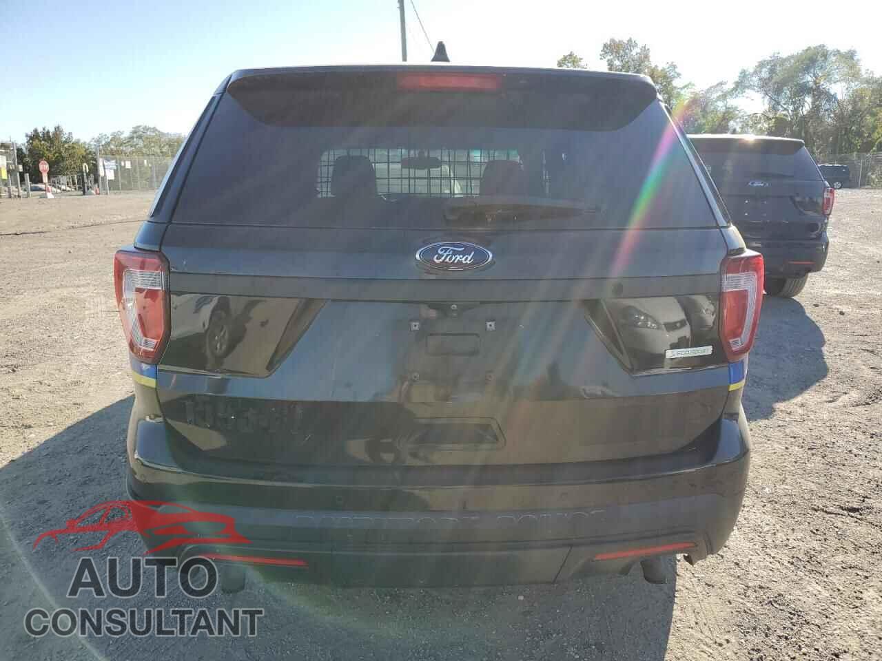 FORD EXPLORER 2016 - 1FM5K8AT2GGA37233