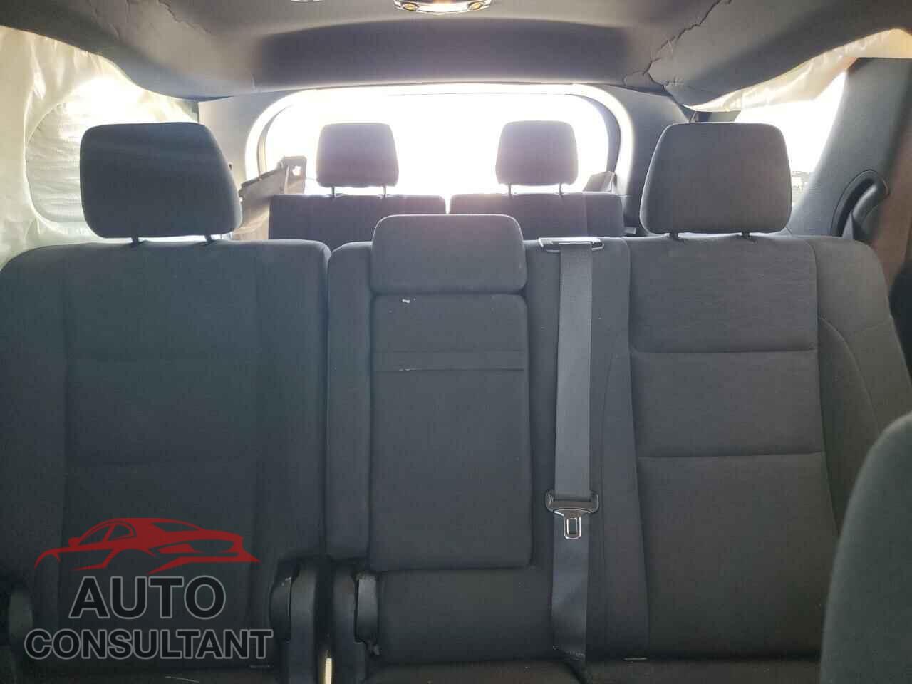 DODGE DURANGO 2019 - 1C4RDHAG4KC753604
