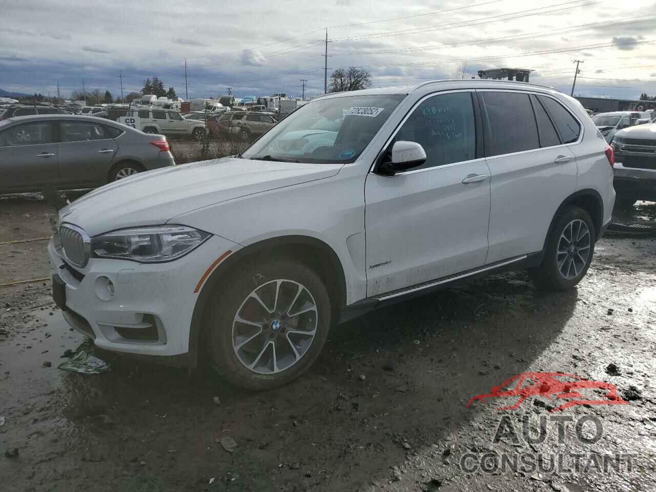 BMW X5 2016 - 5UXKR0C59G0P20282