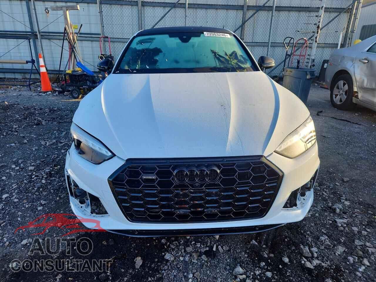 AUDI A5 2023 - WAUFACF56PA029516
