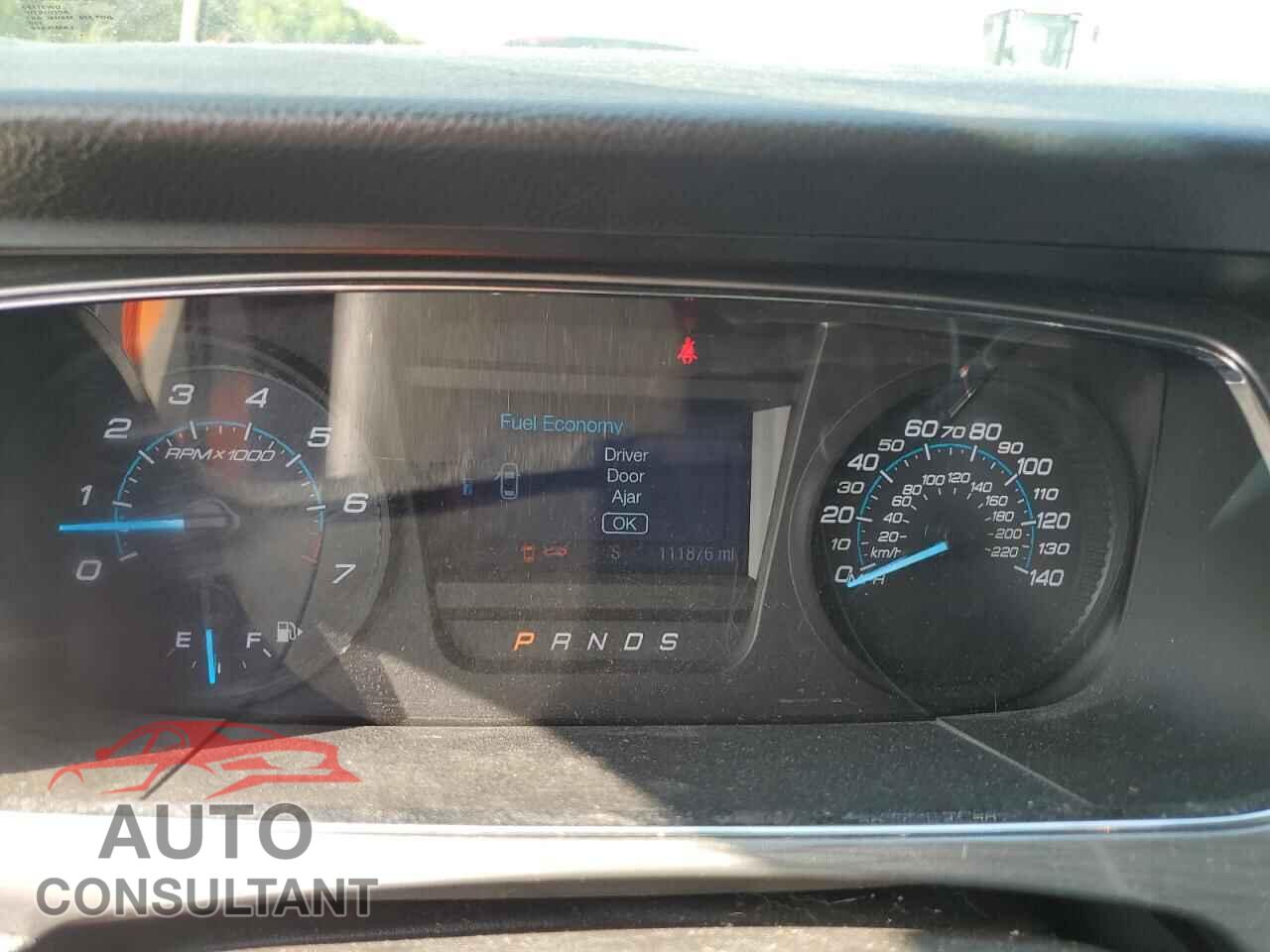 FORD TAURUS 2015 - 1FAHP2E85FG181840
