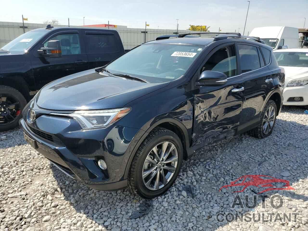 TOYOTA RAV4 2018 - JTMDFREV5JJ717224