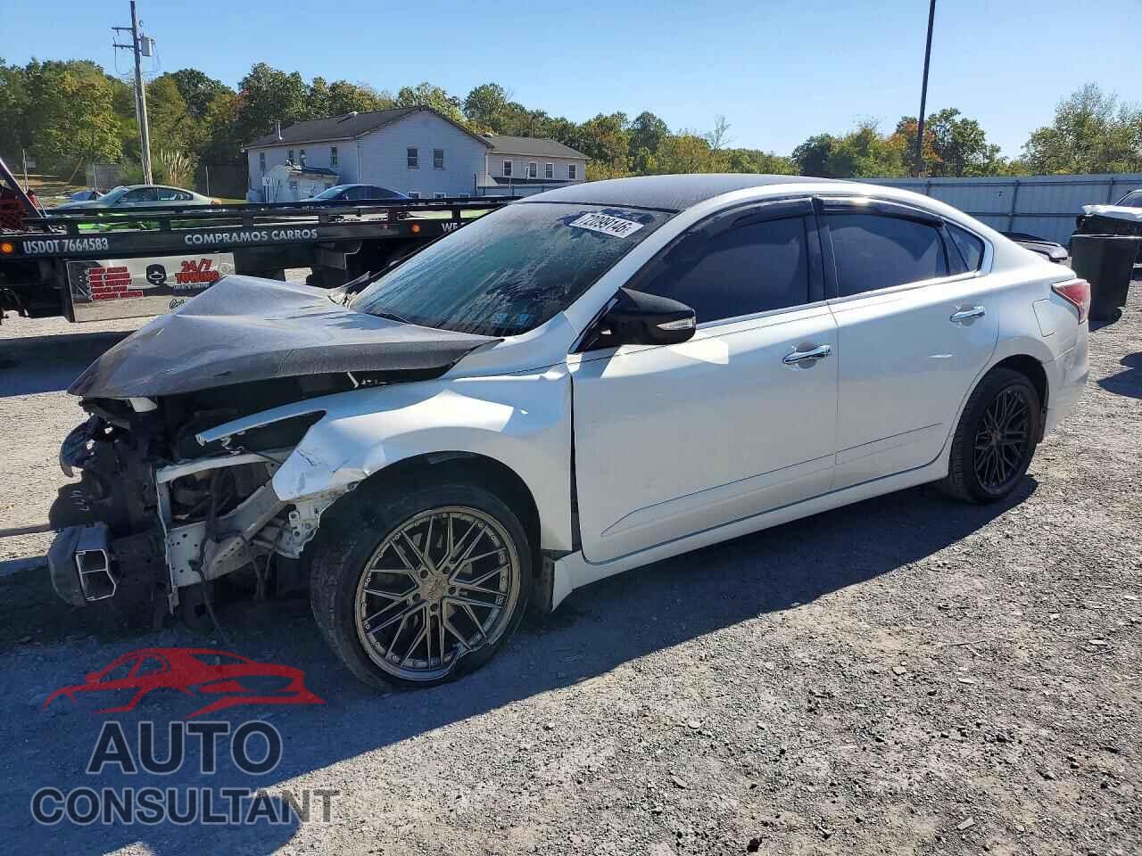 NISSAN ALTIMA 2015 - 1N4AL3AP8FC586467