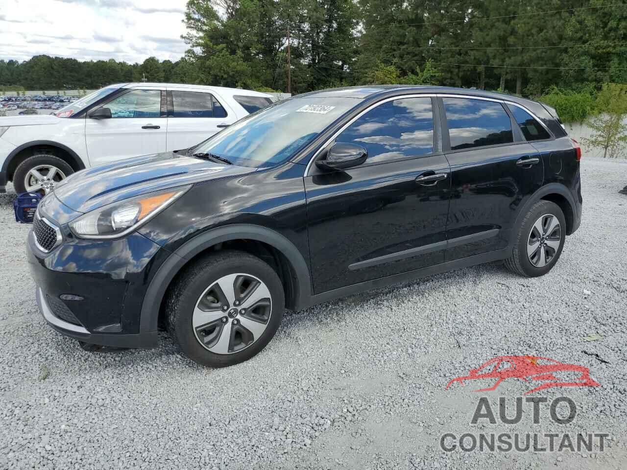 KIA NIRO 2017 - KNDCB3LC2H5048418