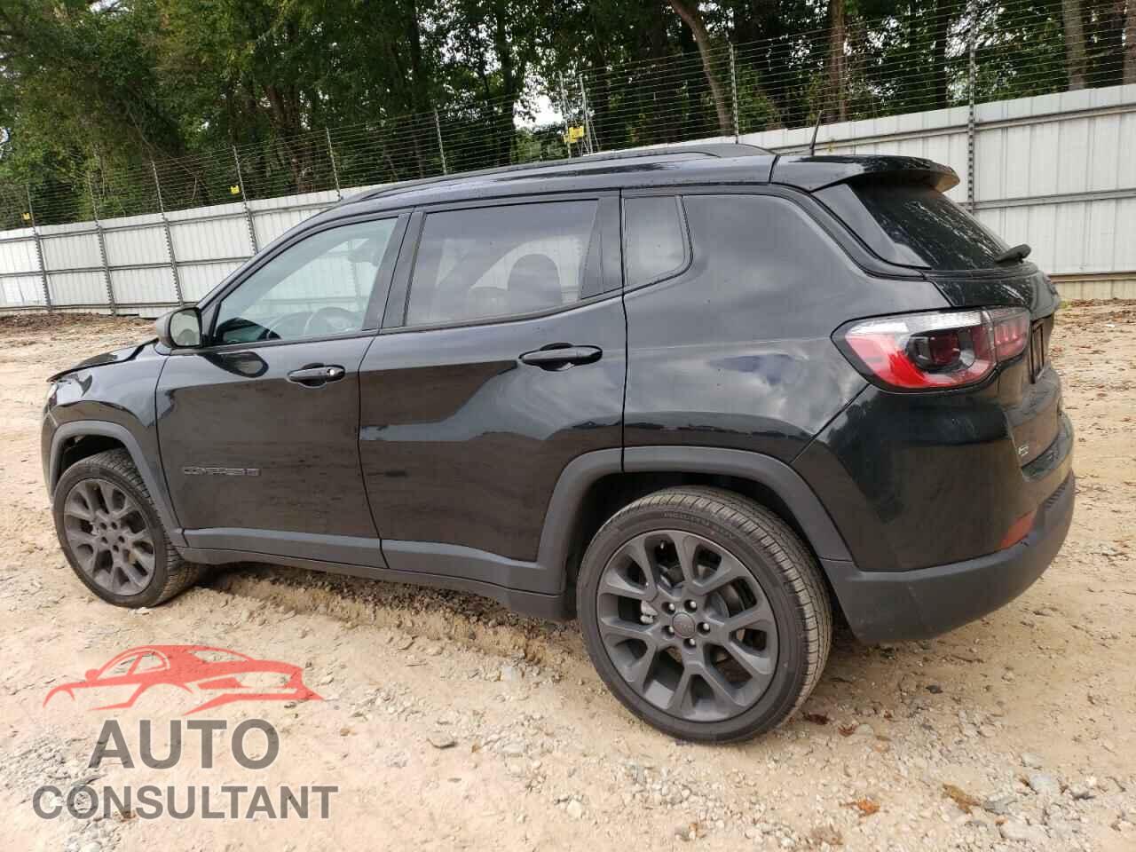 JEEP COMPASS 2021 - 3C4NJCEB9MT591968