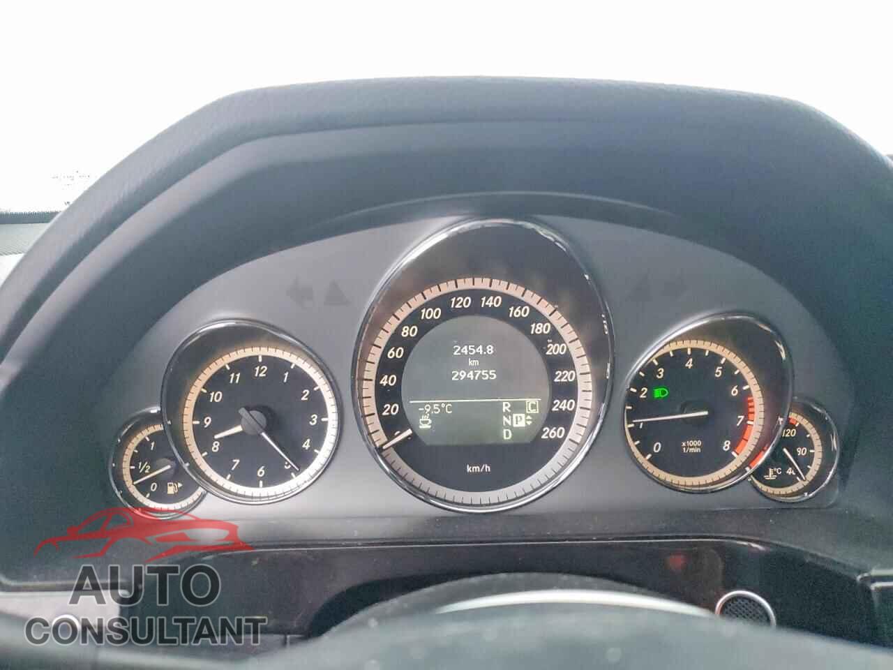 MERCEDES-BENZ E-CLASS 2010 - WDDHF8HB6AA086308