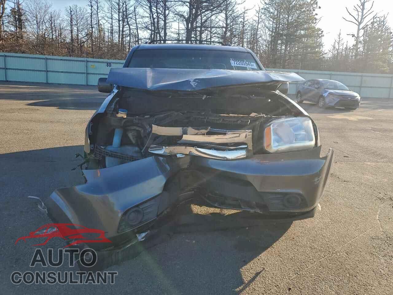 HONDA PILOT 2012 - 5FNYF4H23CB022479