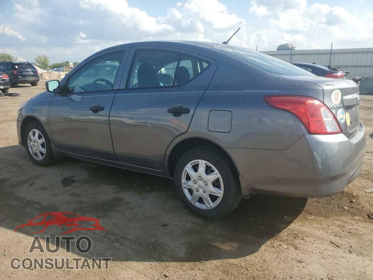 NISSAN VERSA 2016 - 3N1CN7AP6GL886375