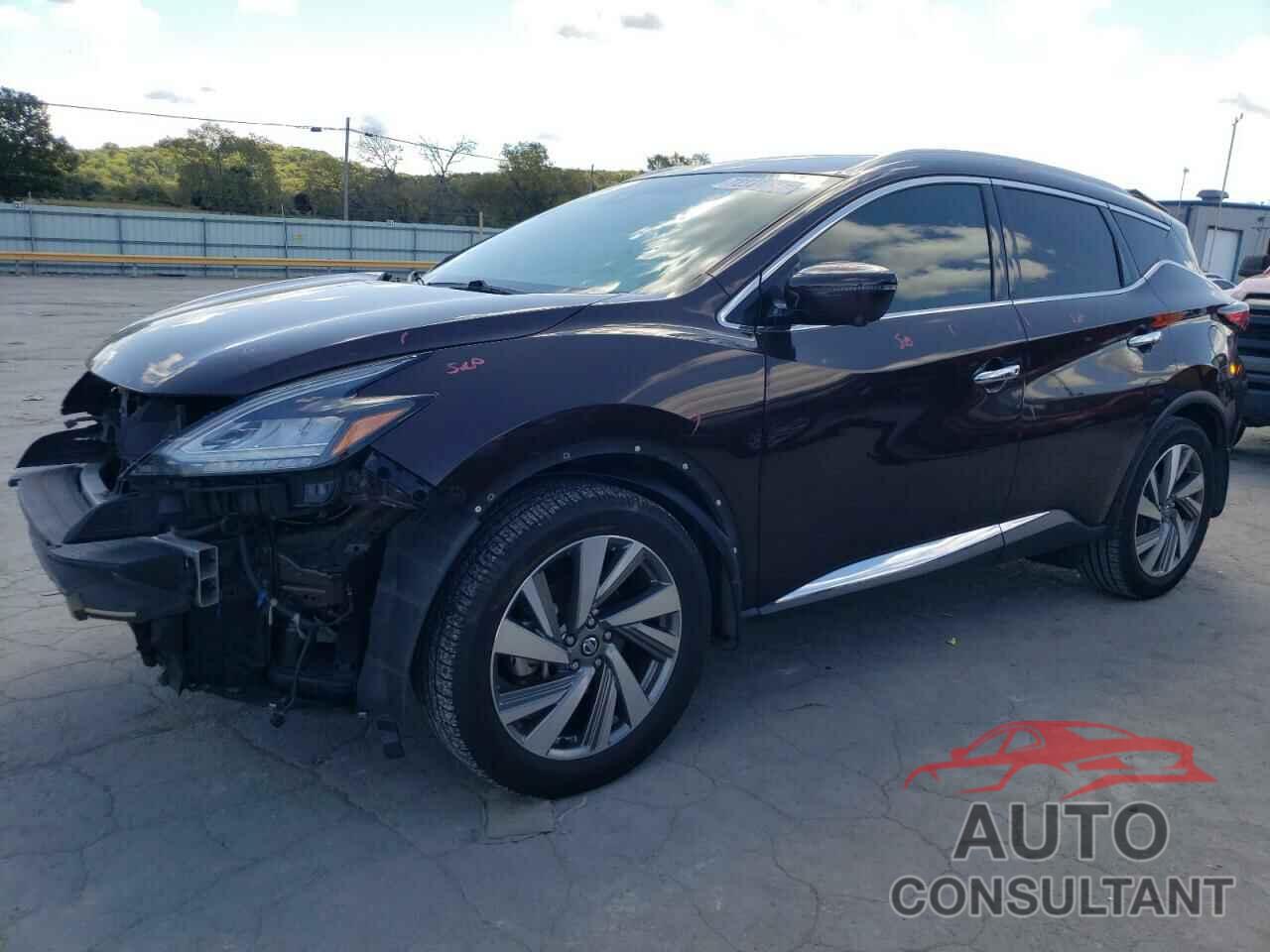 NISSAN MURANO 2020 - 5N1AZ2CJ5LN141062