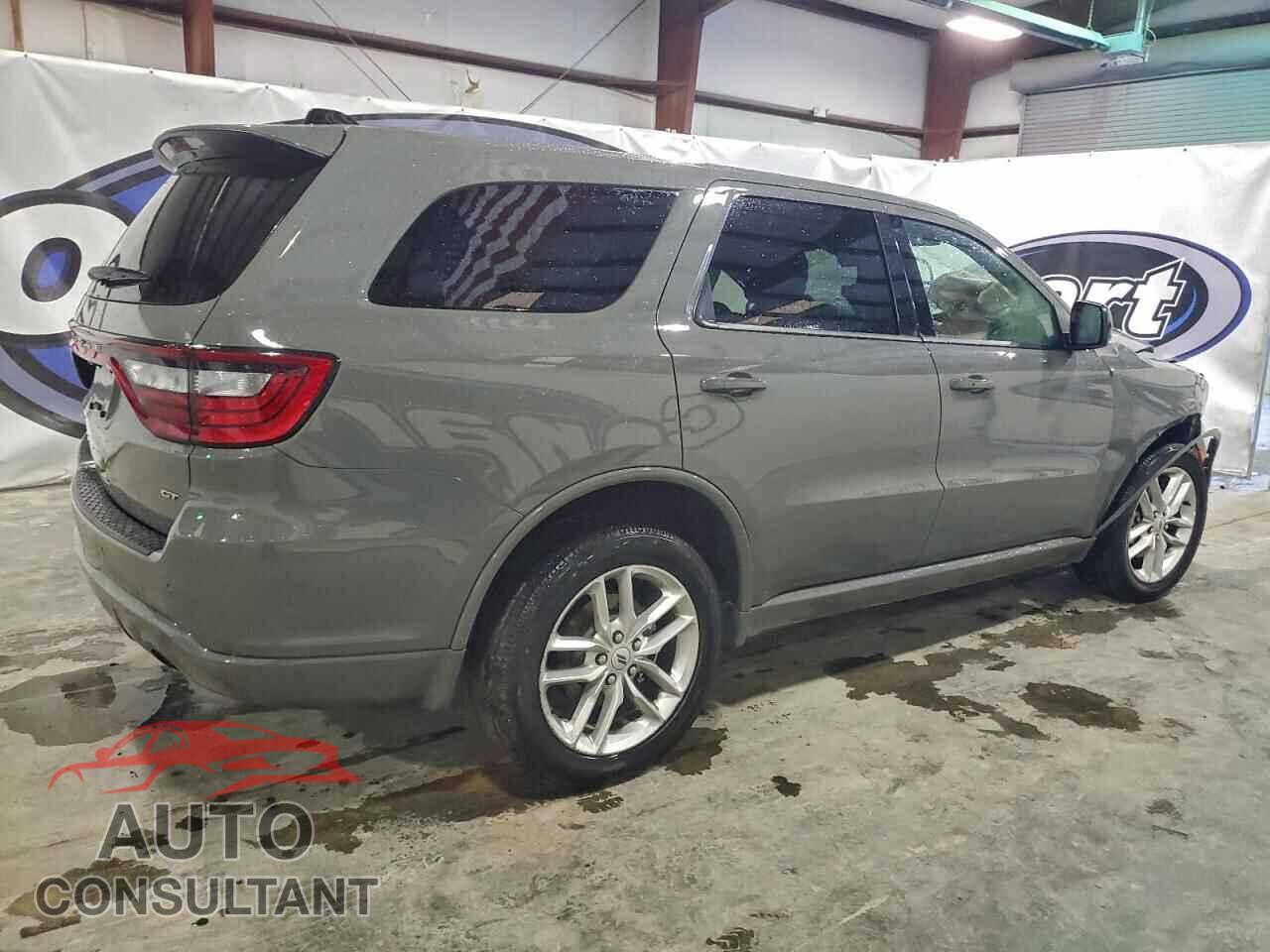 DODGE DURANGO 2026 - 1C4RDJDG7TC163952