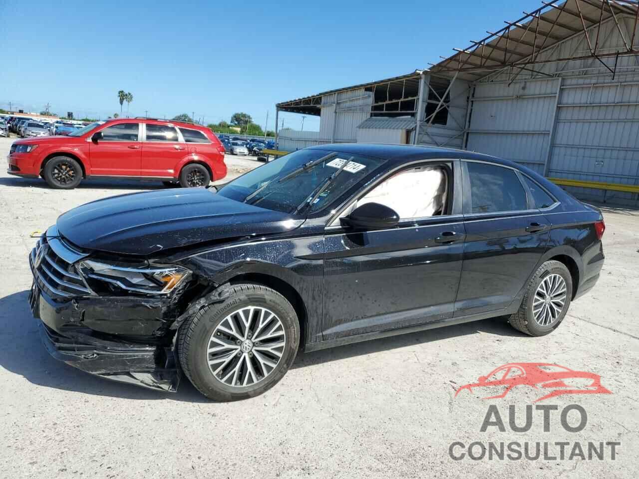 VOLKSWAGEN JETTA 2021 - 3VWC57BU5MM041702