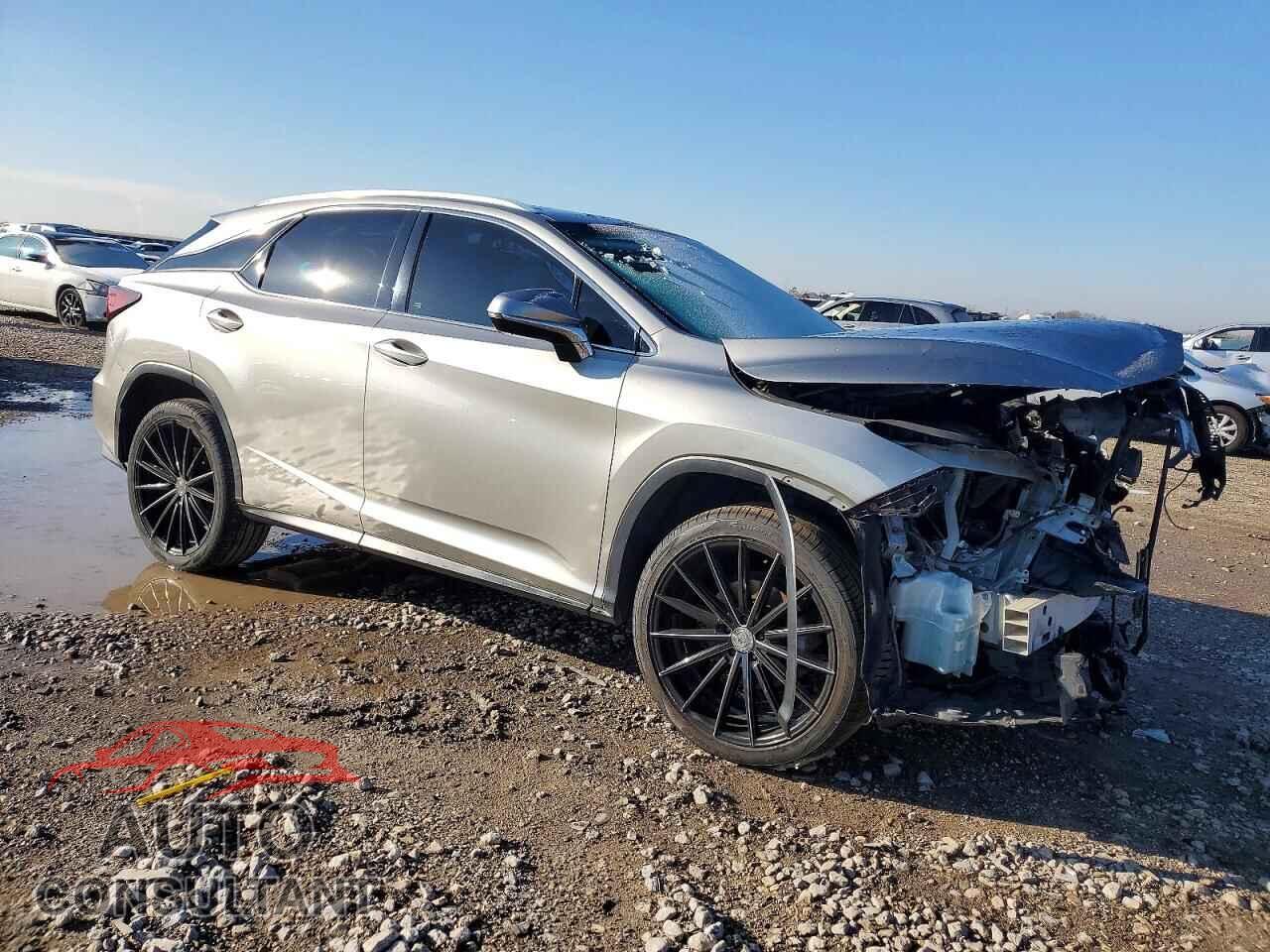 LEXUS RX350 2017 - 2T2ZZMCAXHC037451