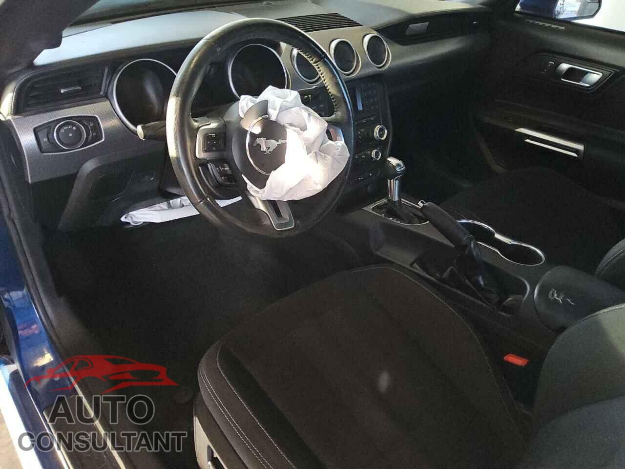 FORD MUSTANG 2018 - 1FA6P8CF3J5121992