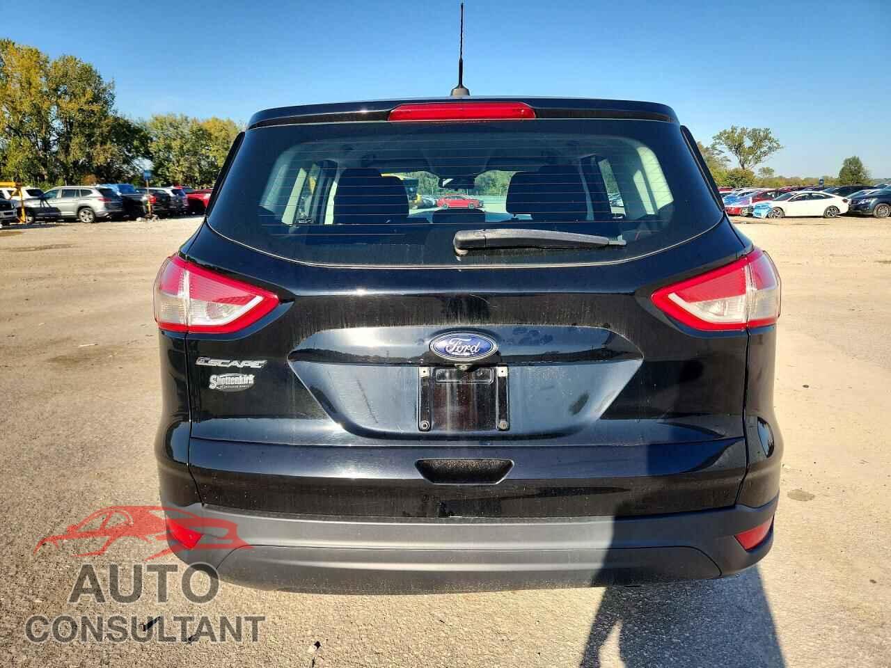 FORD ESCAPE 2016 - 1FMCU0F79GUC79226