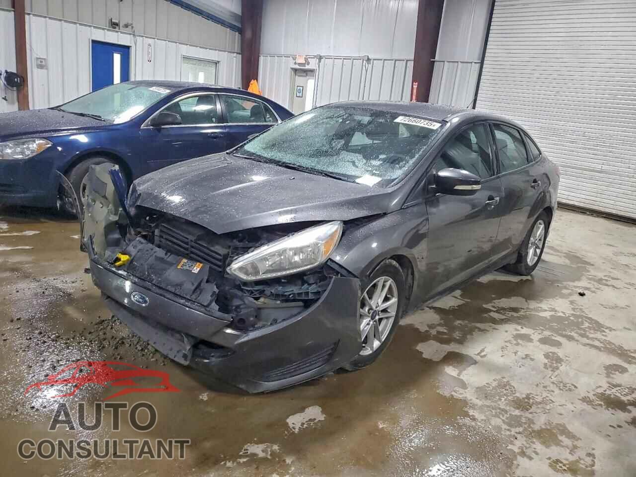 FORD FOCUS 2016 - 1FADP3F23GL260995