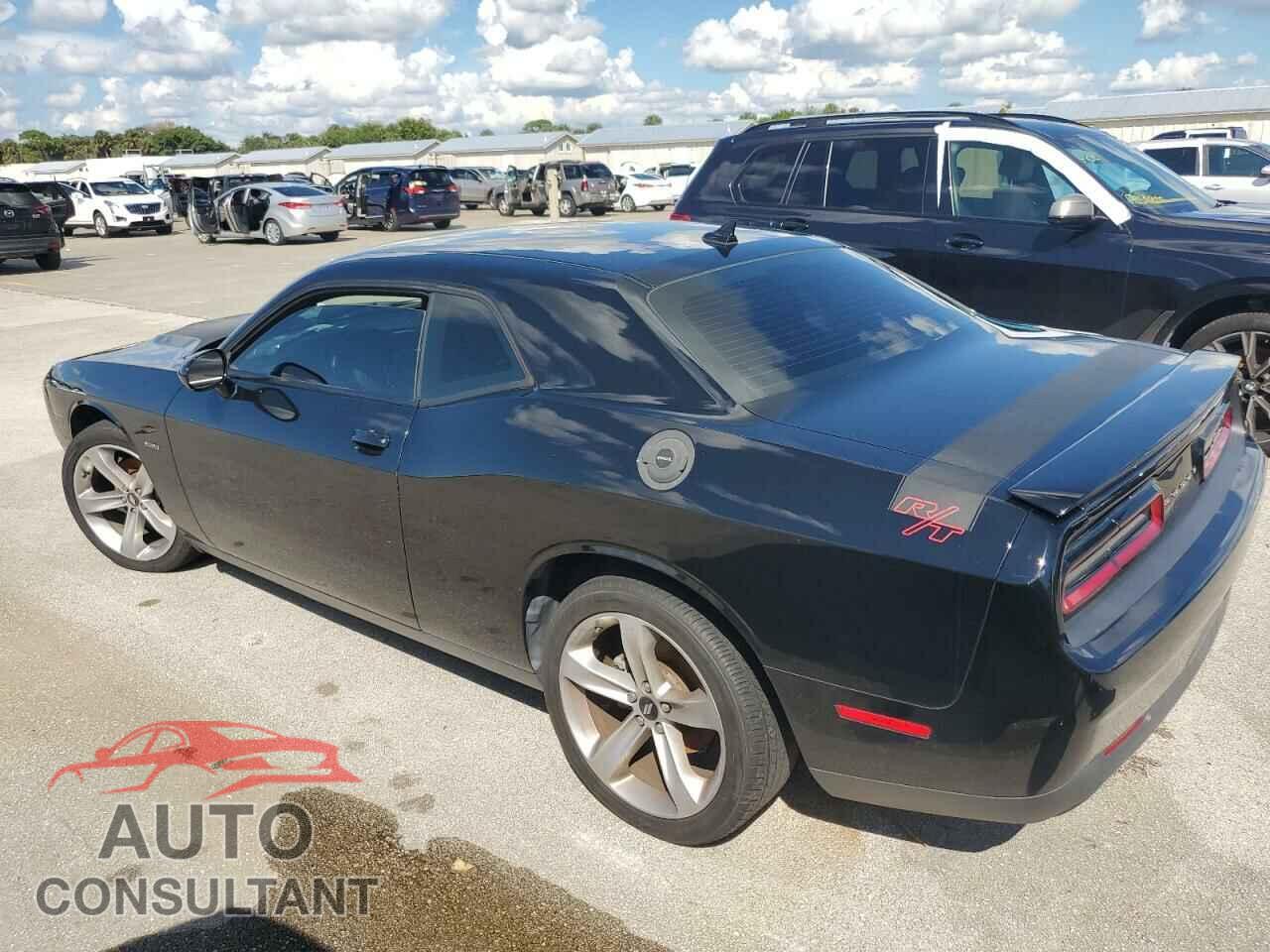 DODGE CHALLENGER 2017 - 2C3CDZBT9HH656092