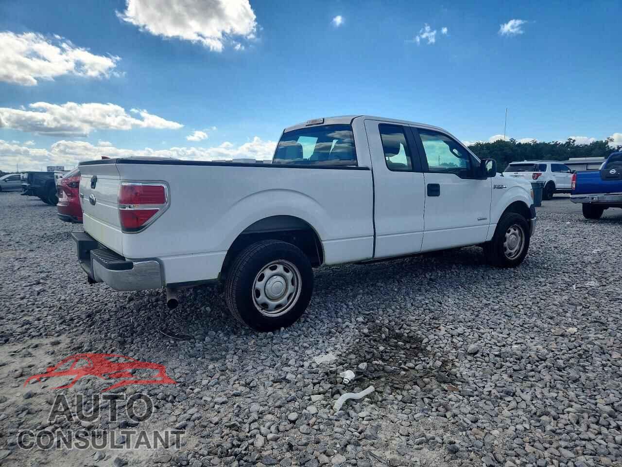 FORD F150 2014 - 1FTFX1CT7EFD13147