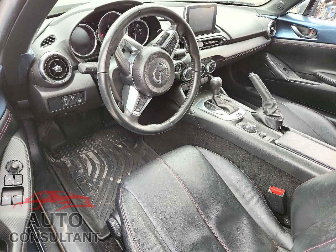 MAZDA MX5 2016 - JM1NDAD77G0110920