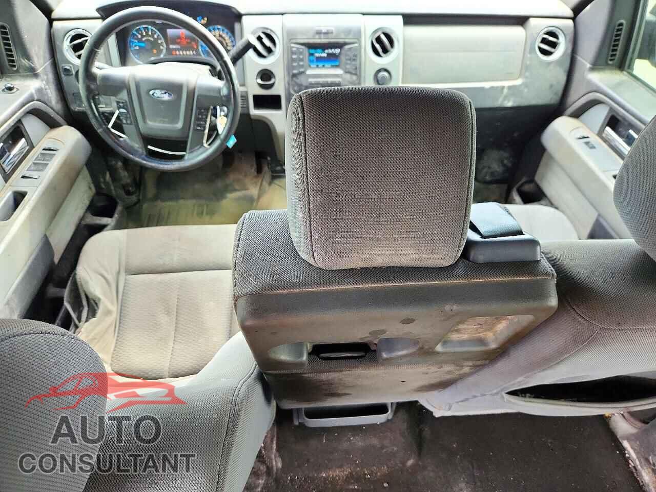 FORD F150 2014 - 1FTFW1CF0EFB62830