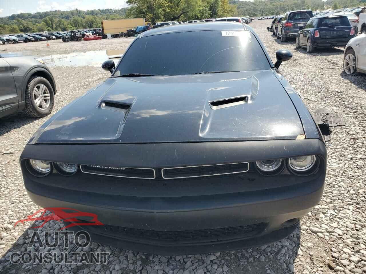 DODGE CHALLENGER 2016 - 2C3CDZAG3GH108141